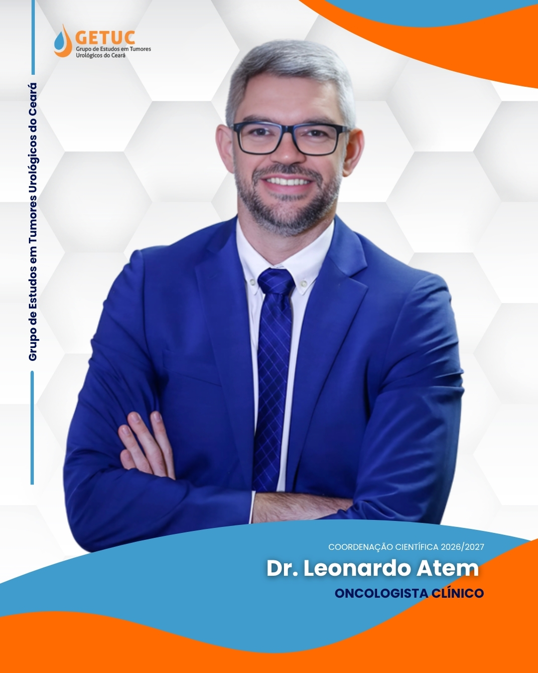 Dr. Leonardo Atem