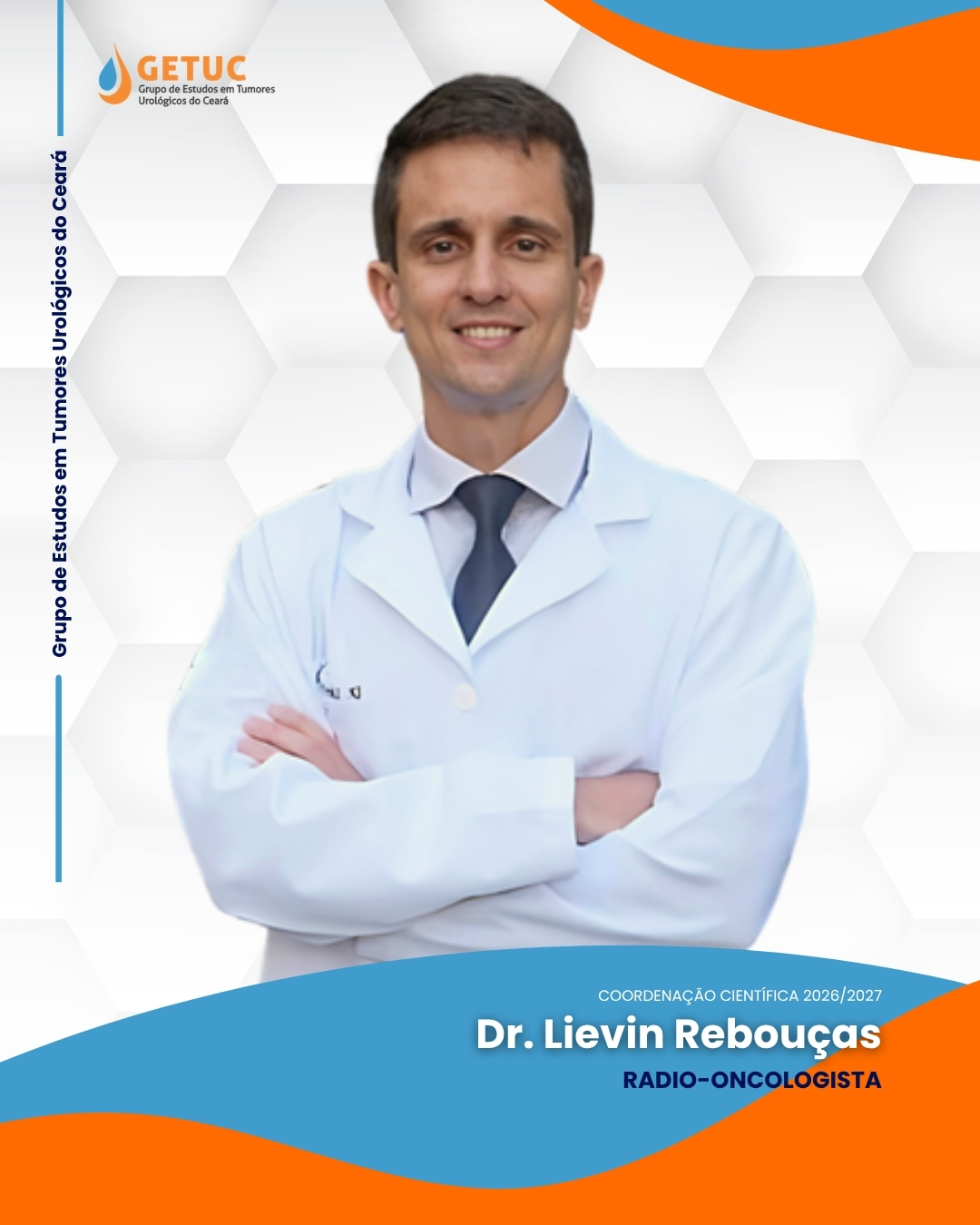 Dr. Lievin Rebouças